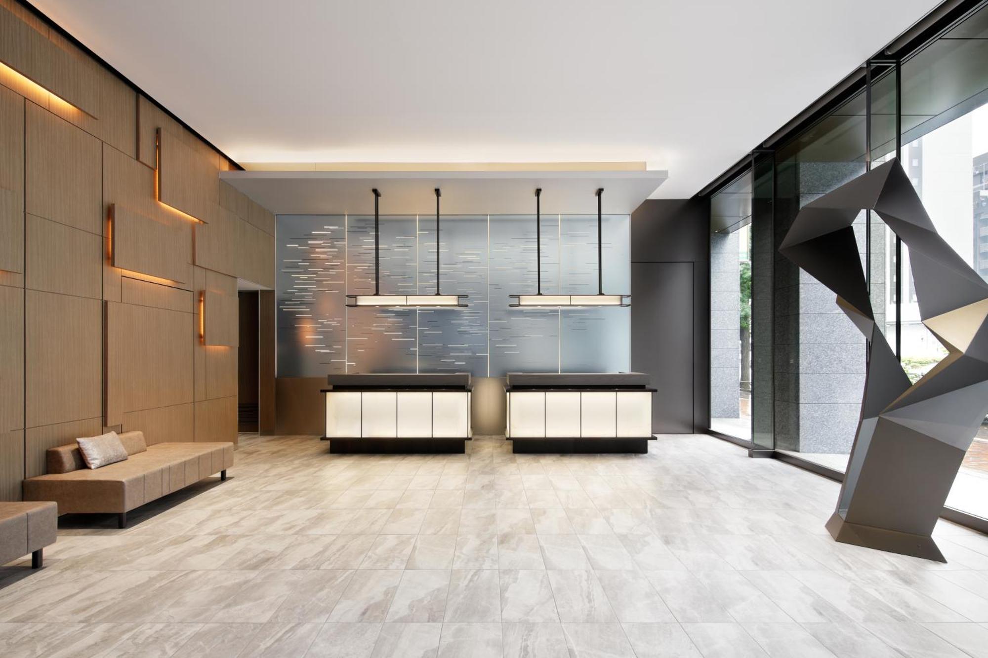 Ac Hotel By Marriott Tokyo Ginza Extérieur photo