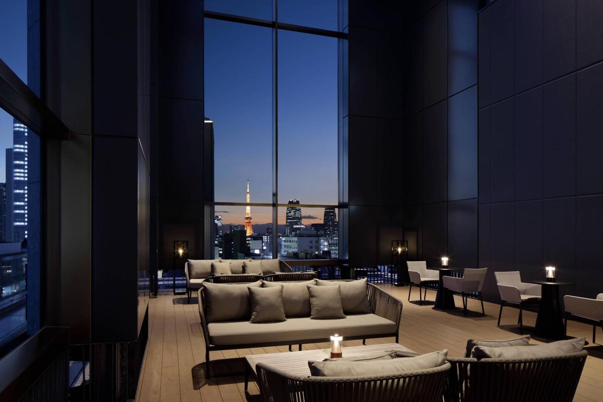 Ac Hotel By Marriott Tokyo Ginza Extérieur photo