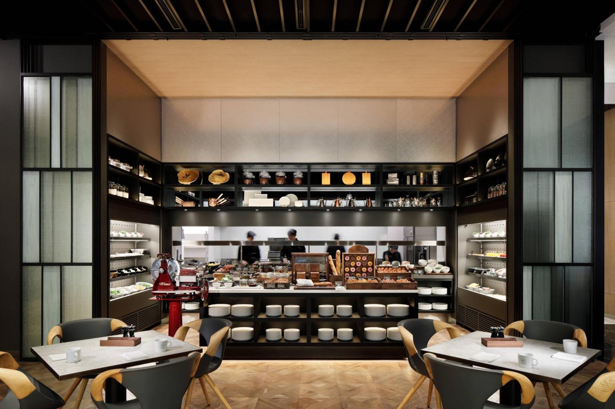 Ac Hotel By Marriott Tokyo Ginza Extérieur photo