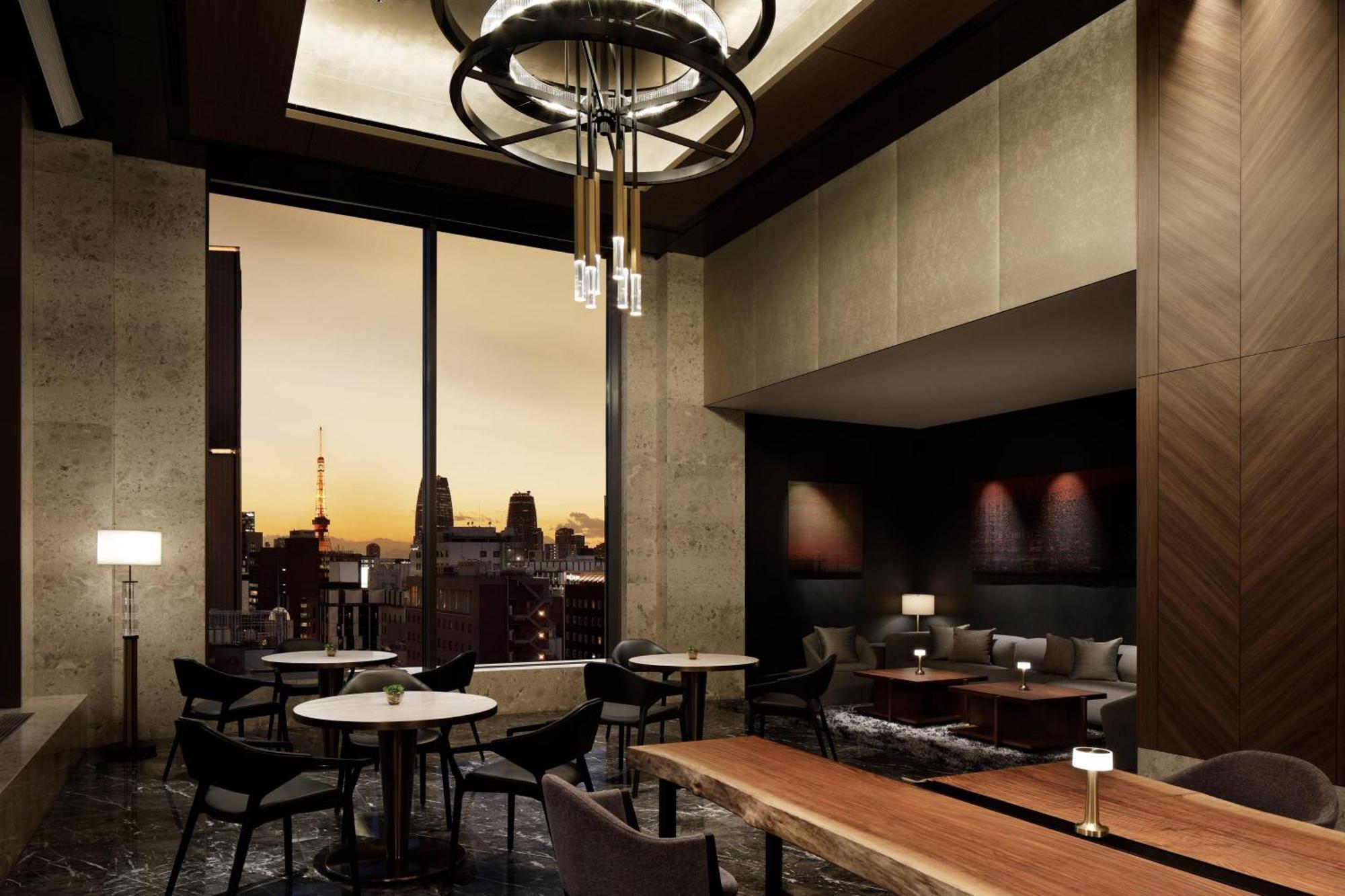 Ac Hotel By Marriott Tokyo Ginza Extérieur photo
