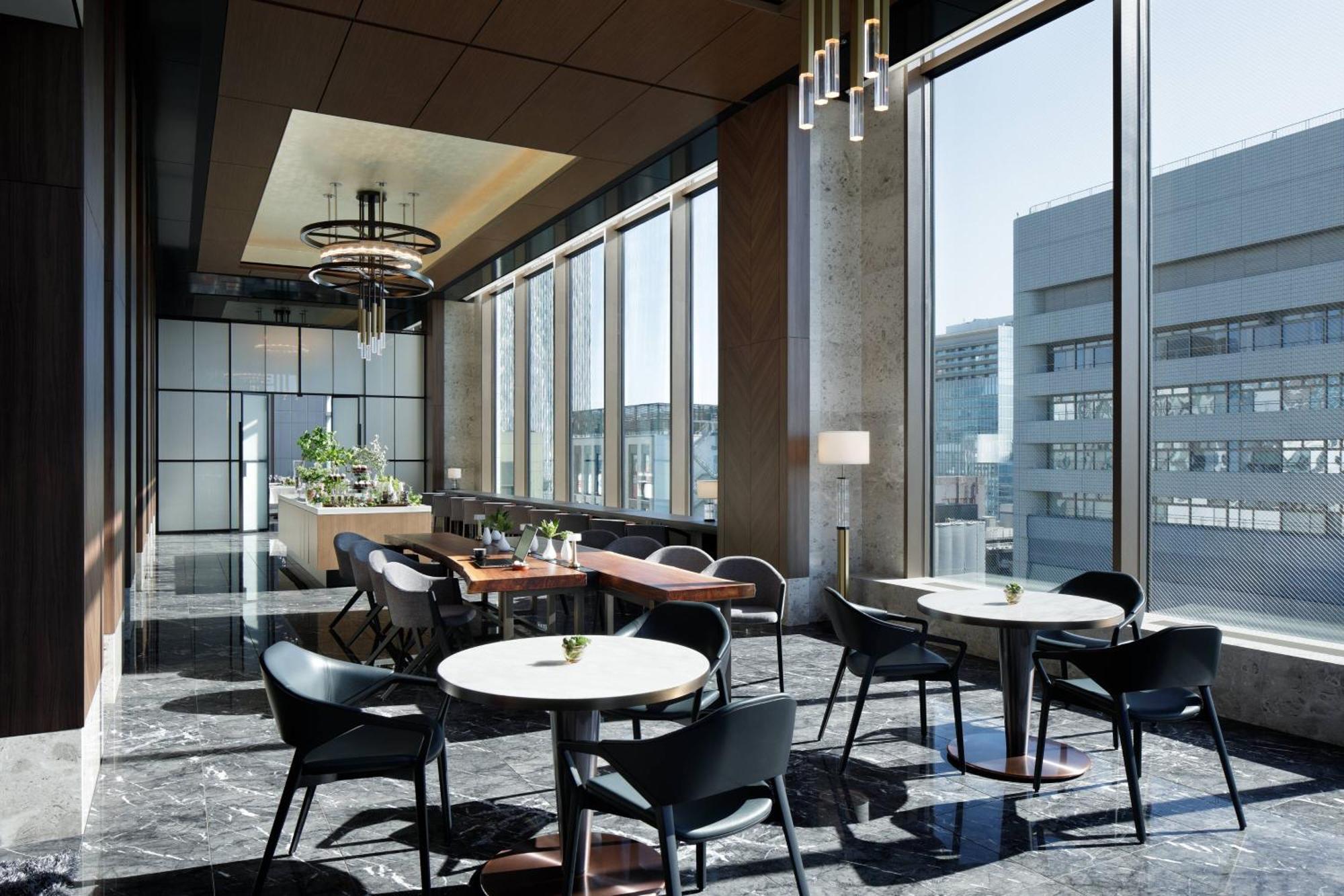 Ac Hotel By Marriott Tokyo Ginza Extérieur photo