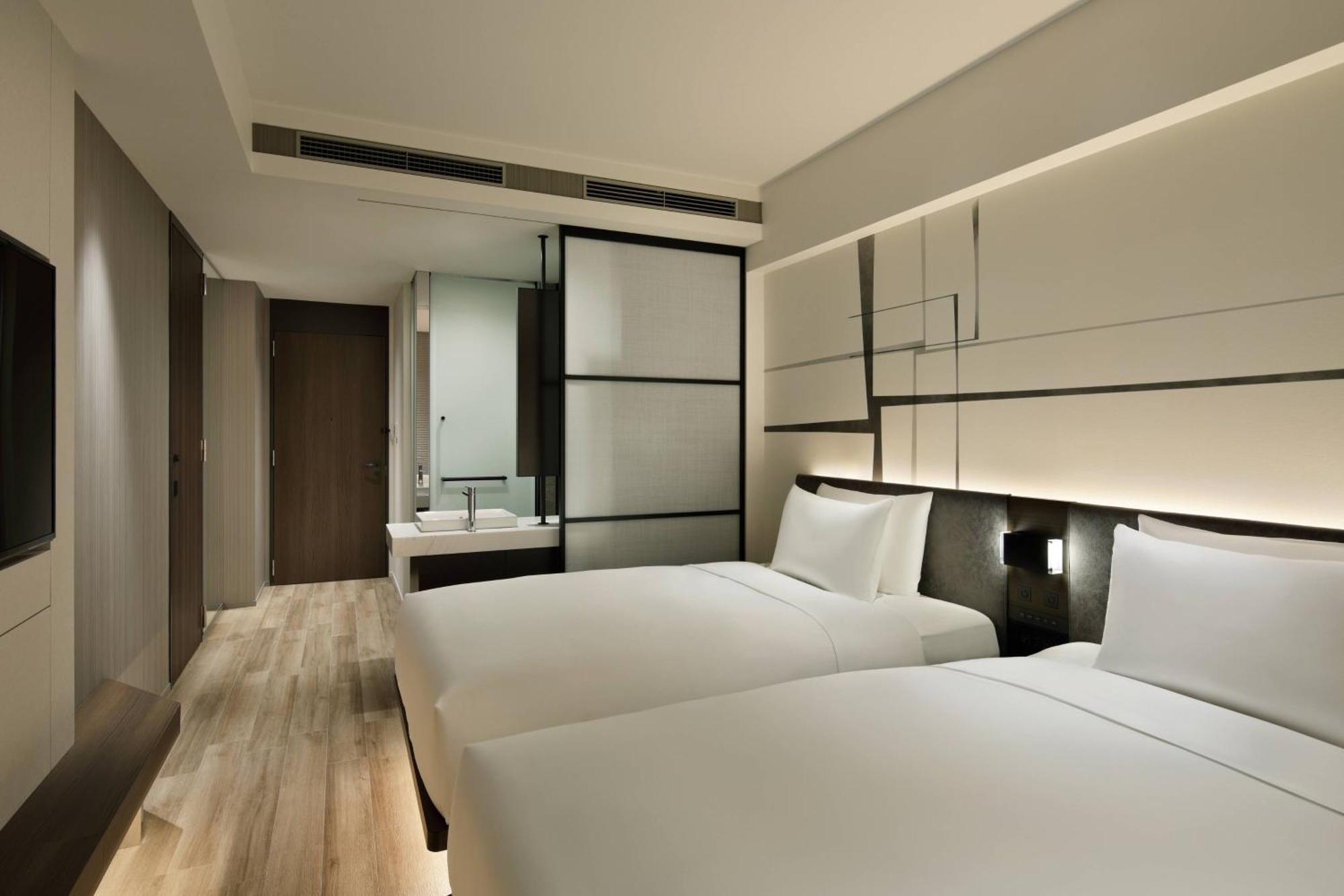Ac Hotel By Marriott Tokyo Ginza Extérieur photo