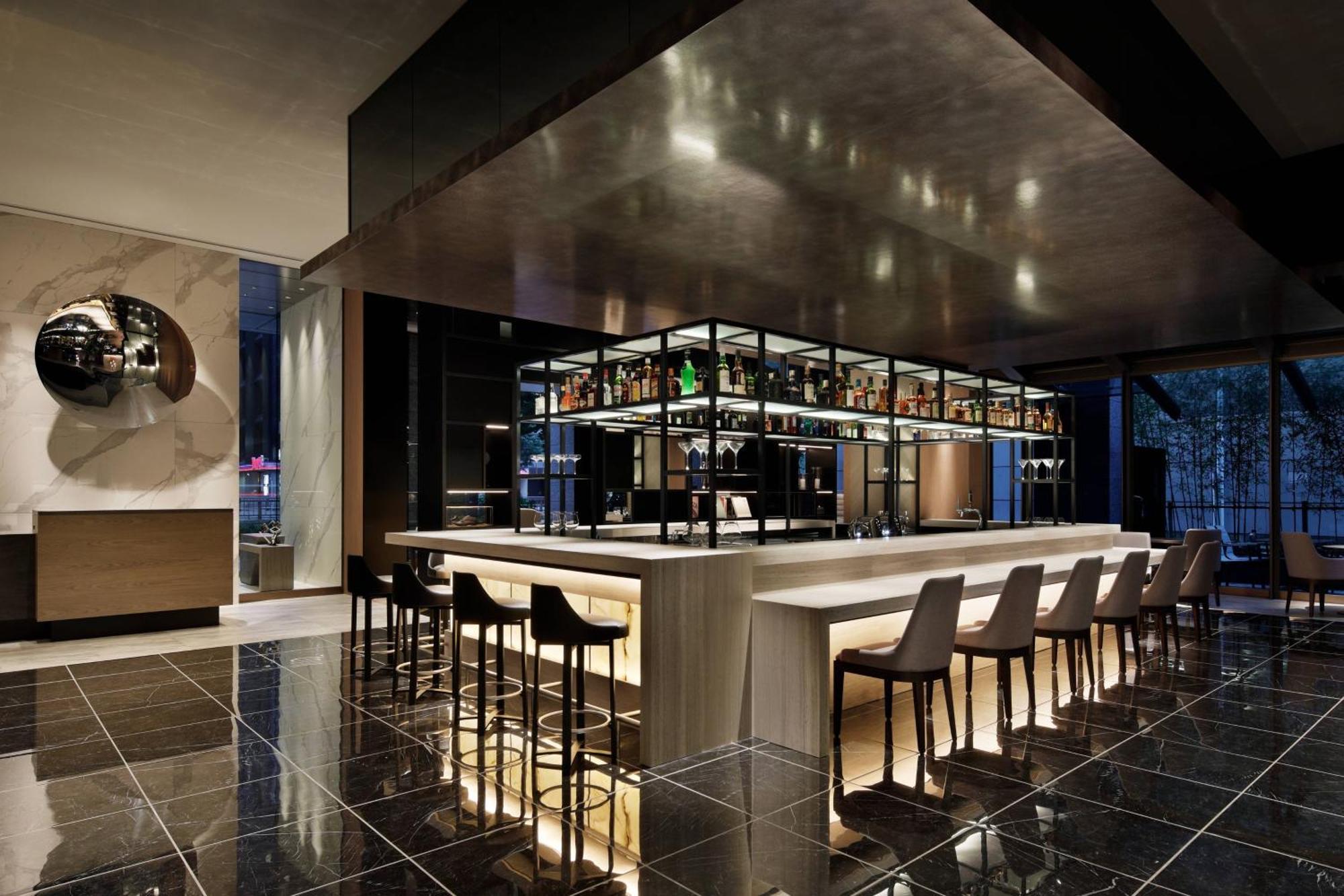 Ac Hotel By Marriott Tokyo Ginza Extérieur photo