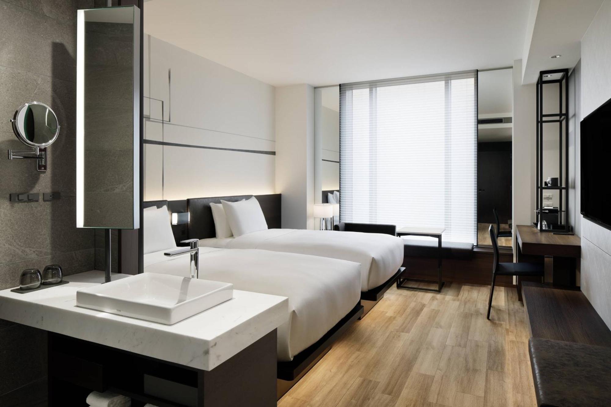 Ac Hotel By Marriott Tokyo Ginza Extérieur photo