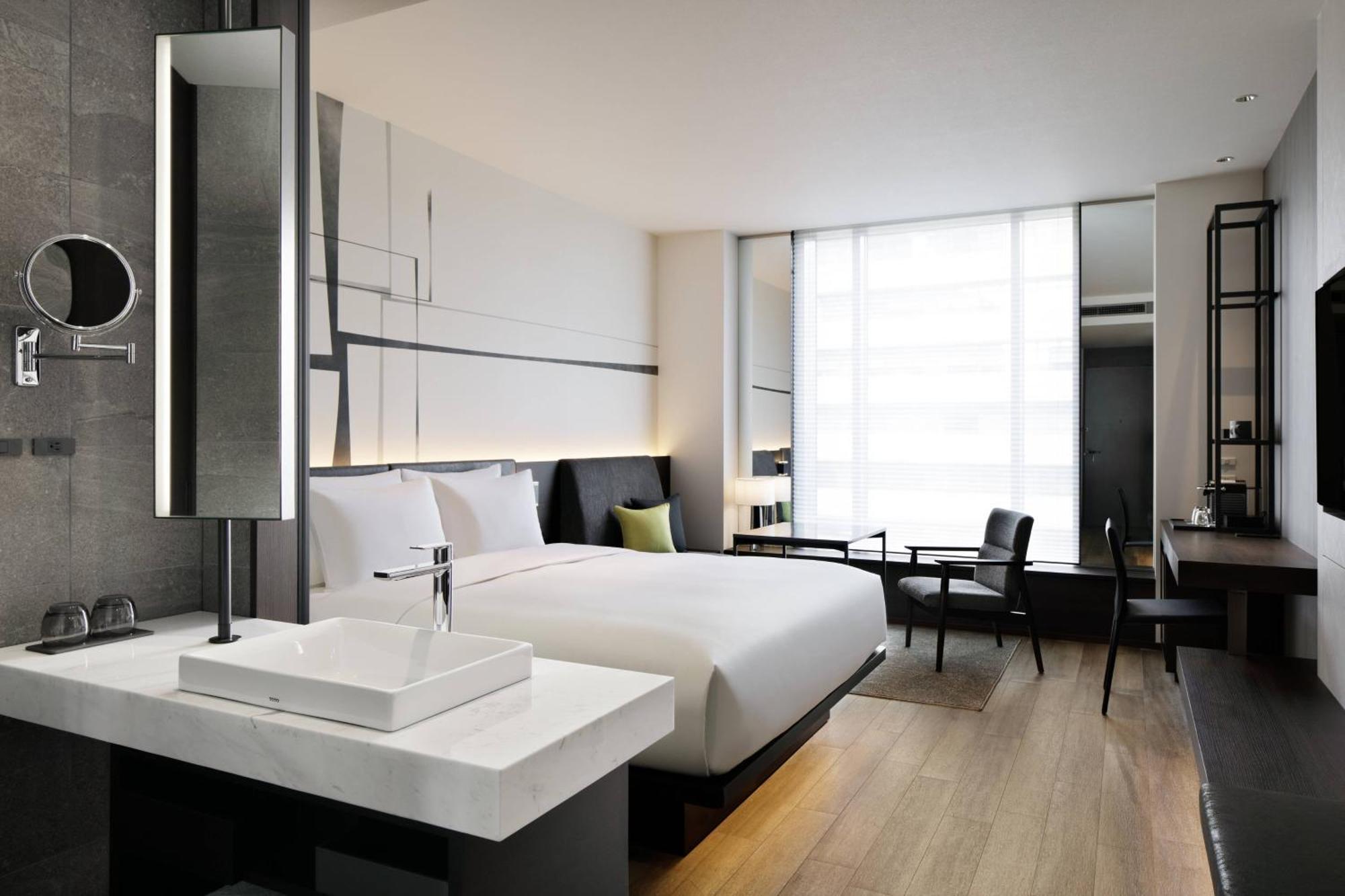 Ac Hotel By Marriott Tokyo Ginza Extérieur photo