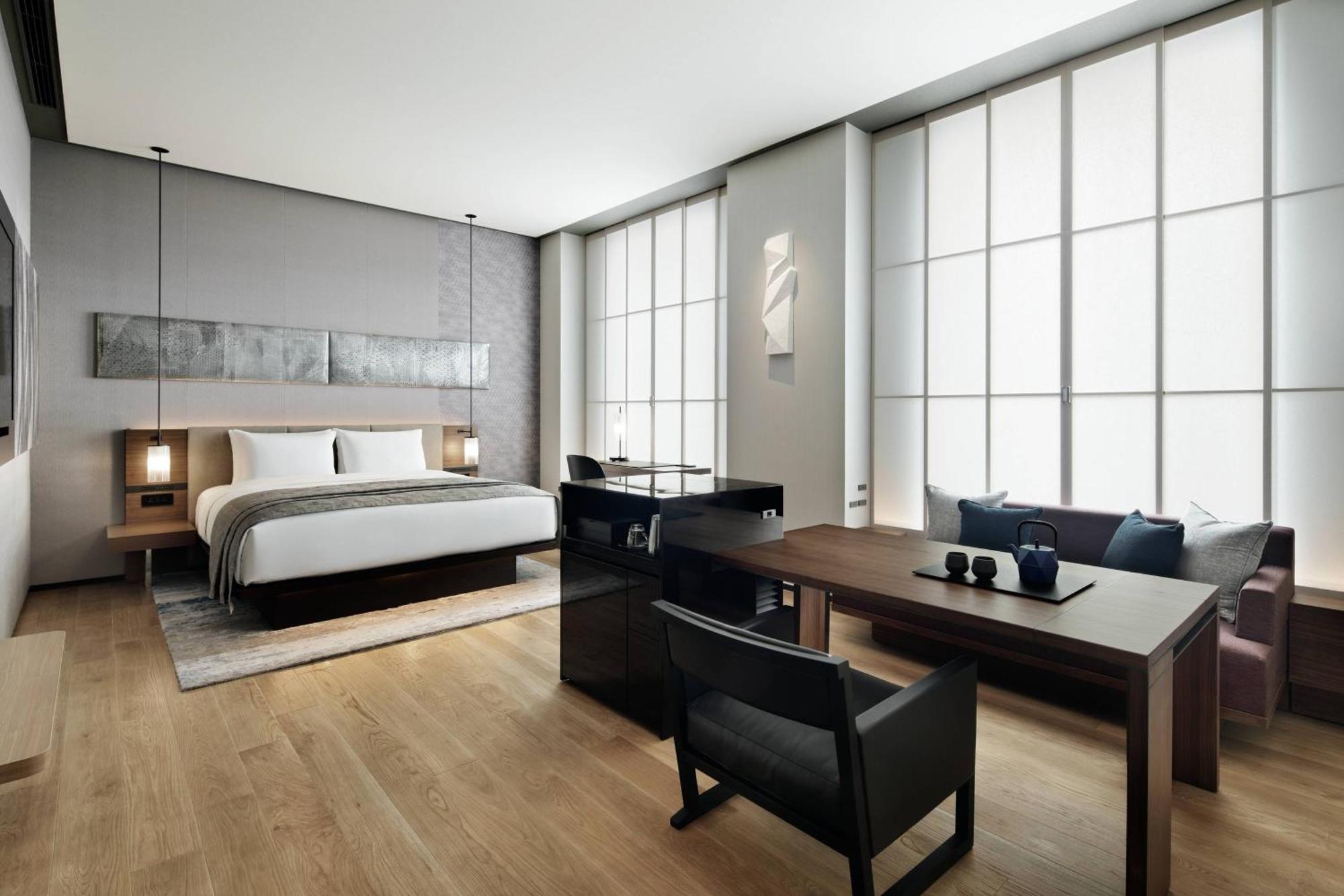 Ac Hotel By Marriott Tokyo Ginza Extérieur photo