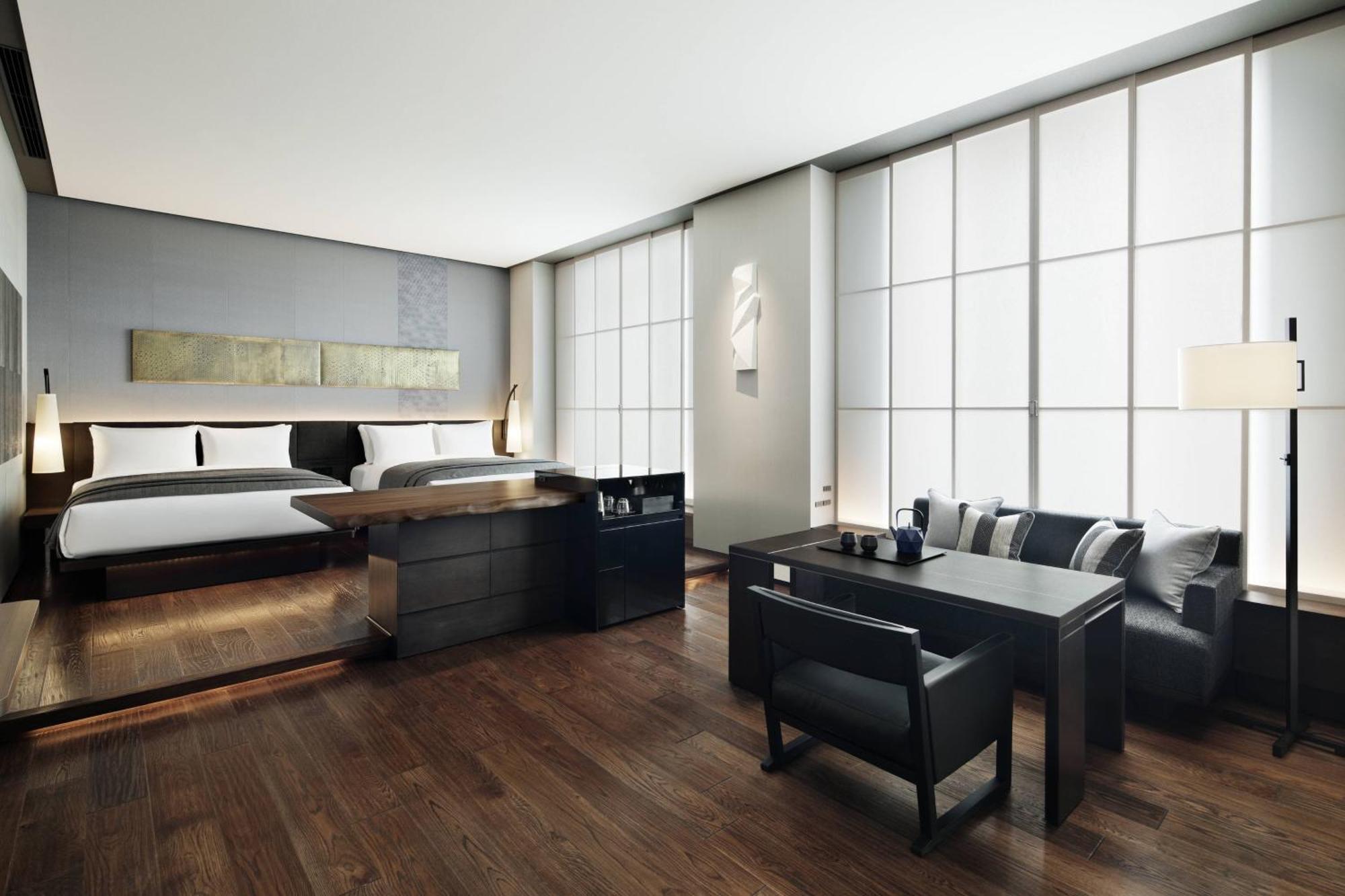 Ac Hotel By Marriott Tokyo Ginza Extérieur photo